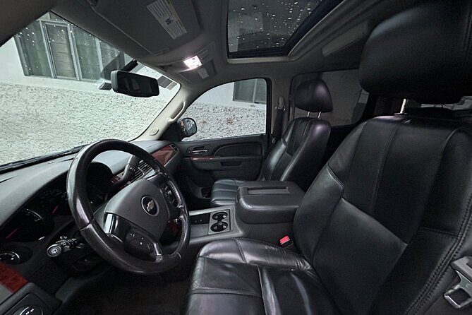 Private Transportation from the Airport to Mexico City - The Pickup Experience