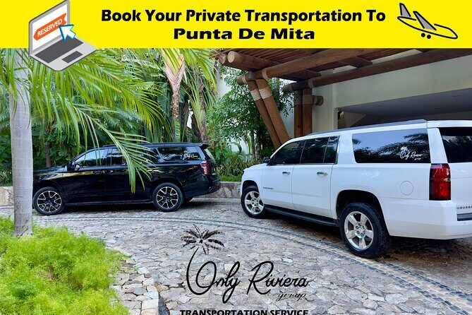 Private Transportation From Vallarta Airport To Punta de Mita - An In-Depth Look at the Experience