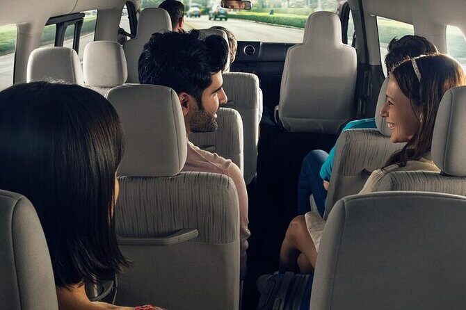 Private Transportation Hotels Cancun - What’s Included — and What’s Not