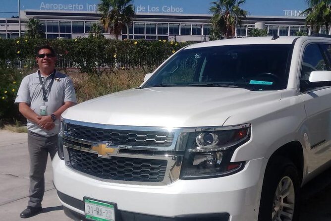 Private Transportation in cabo (Airport and City) - The Bottom Line