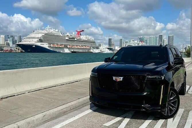 Private Transportation in Miami, Miami Beach and Fort Lauderdale - Real Traveler Insights