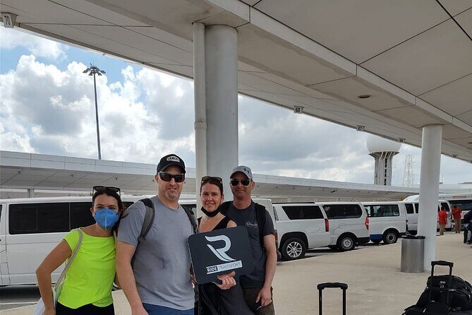 Private transportation one way Airport Cancun-Tulum Center - What Makes This Transfer Stand Out?
