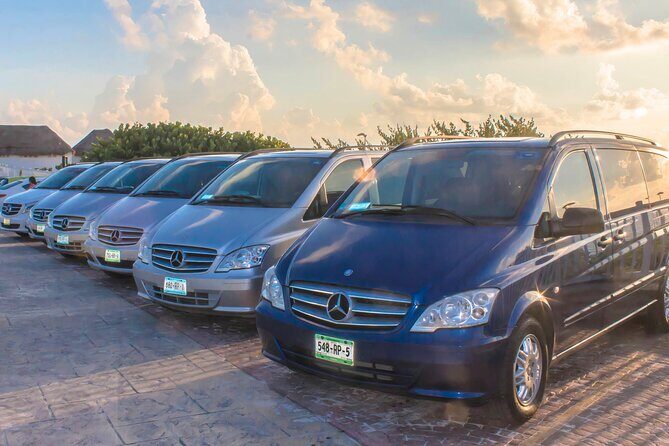 Private Transportation to Cancun Airport, from Puerto Morelos - An In-Depth Look at the Private Airport Transfer Service