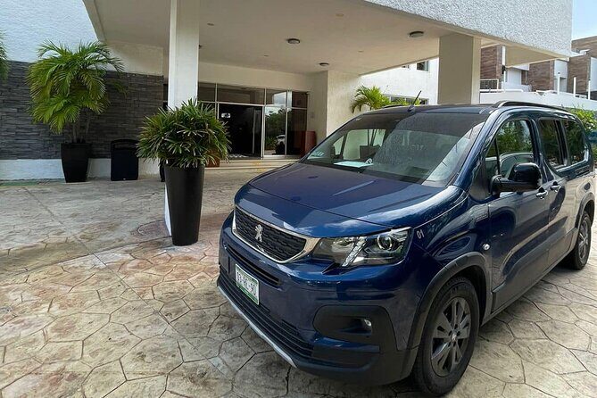 Private Transportation to CUN Airport, from Costa Mujeres - Why This Transfer Offers Good Value