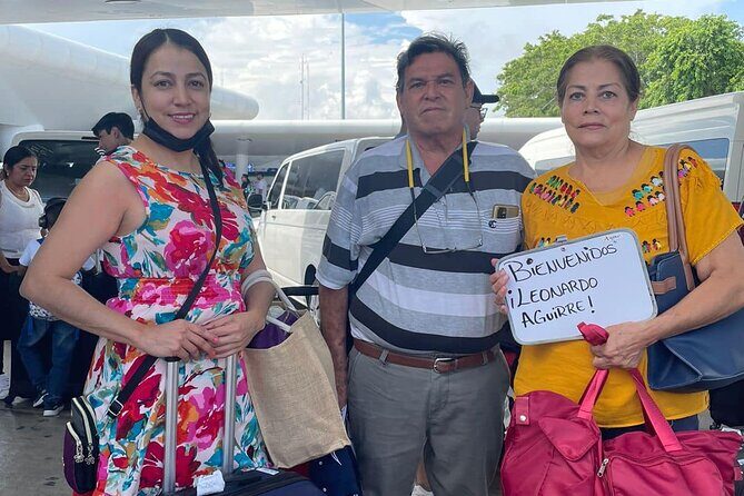 Private Transportation to CUN Airport, from Puerto Morelos - Is It Worth the Price?