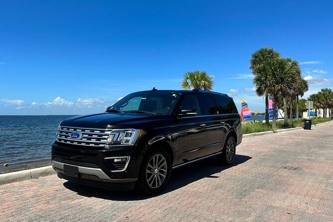 Private Transportation to Sawgrass Mills - The Sum Up