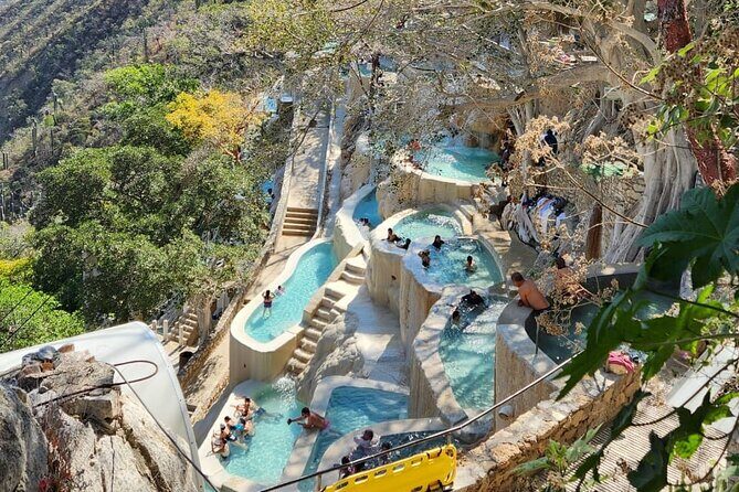 Private Transportation to Tolantongo Grottoes - The Journey and Stops