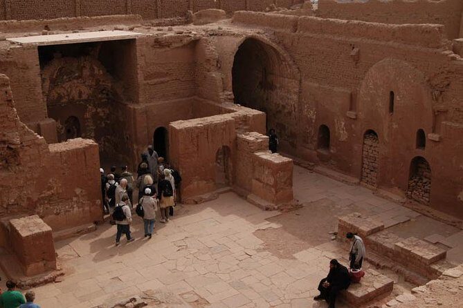 Private Trip: St Simeon Monastery including Motorboat and Camel Ride - Who Should Consider This Tour?