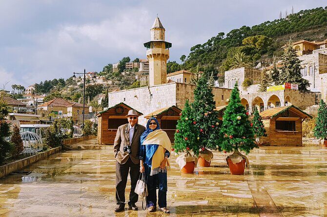 Private Trip to Beiteddine, Deir el Qamar & Maaser el Chouf Cedars - Detailed Breakdown of the Tour Experience