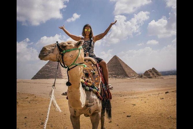 Private trip to Giza pyramids Sakkara Memphis & shopping - The Practical Side: Comfort, Cost, and Customization