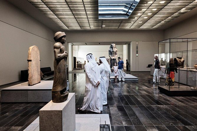 Private Trip to Sheikh Zayed Mosque and Louvre Museum - The value and what it means for you