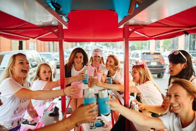 Private Trolley Pub w/ Bar+Mural Stops: up to 15ppl - Exploring the Itinerary in Detail
