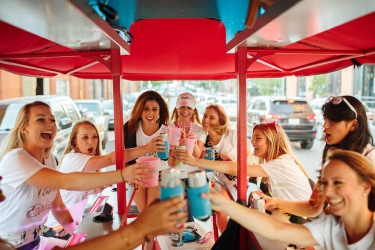 Private Trolley Pub w/ Bar+Mural Stops: up to 15ppl - Why Choose This Tour?
