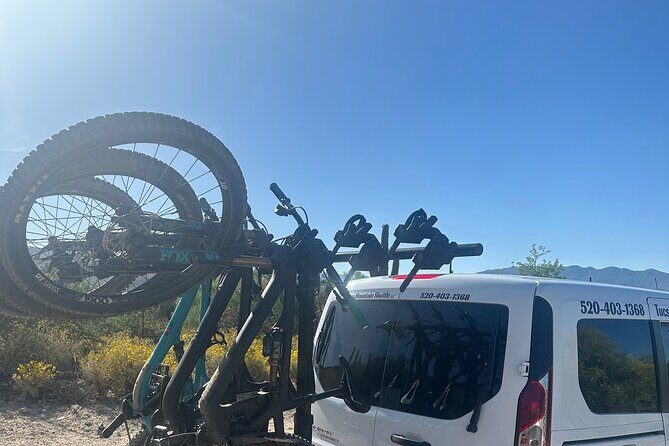 Private Tucson Mountain Shuttle - Booking, Pricing, and Value