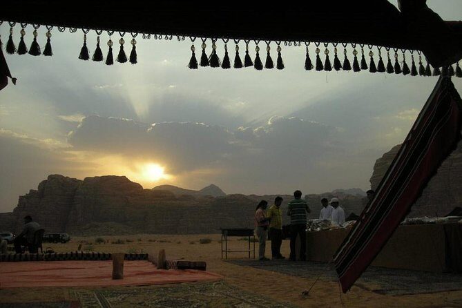 Private Two Day Tour To Petra, Wadi Rum and Dead Sea from Amman - Transportation and Timing