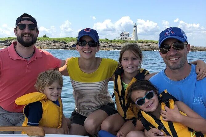 Private Two Hour Sail on the Saco River - The Experience in Detail