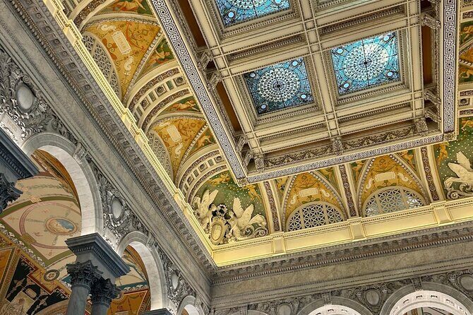 Private U.S. Capitol and Library of Congress Tour - Analyzing the Value