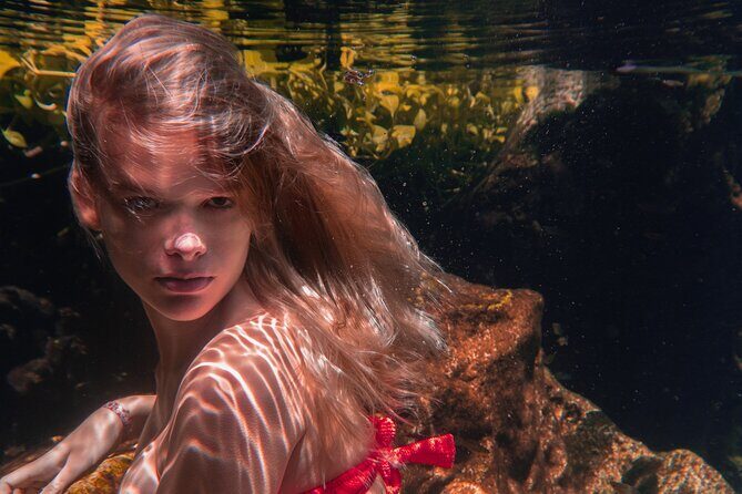 Private Underwater Photo Session with Cenote Entrance Included - How This Tour Fits Into Your Playa del Carmen Adventure