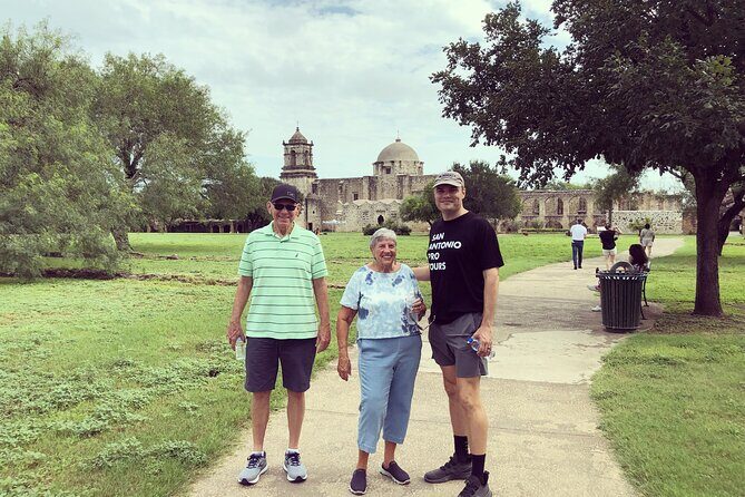 Private UNESCO Missions Tour in San Antonio - Why This Tour Offers Excellent Value