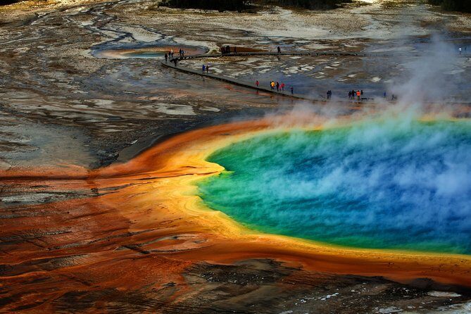 Private Upper Loop Tour of Yellowstone National Park - The Sum Up