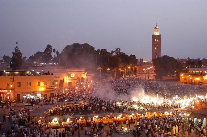 Private V.i.p Transfert From Agadir To Marrakesh Or From Marrakesh To Agadir - Authentic Moroccan Service