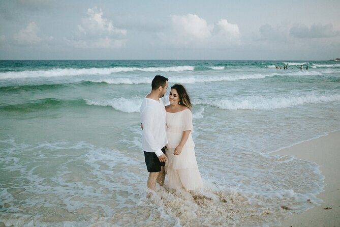 Private Vacation Photography Session with Local Photographer in Cancun - Authentic Perspectives from Past Clients