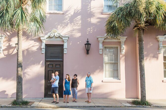 Private Vacation Photography Session with Local Photographer in Charleston - A Detailed Look at the Photography Experience in Charleston