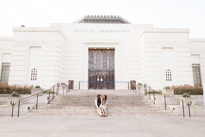 Private Vacation Photography Session with Local Photographer in Los Angeles - The Itinerary and Locations
