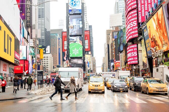 Private Vacation Photography Session with Local Photographer in NYC - Who Is This Experience Best For?