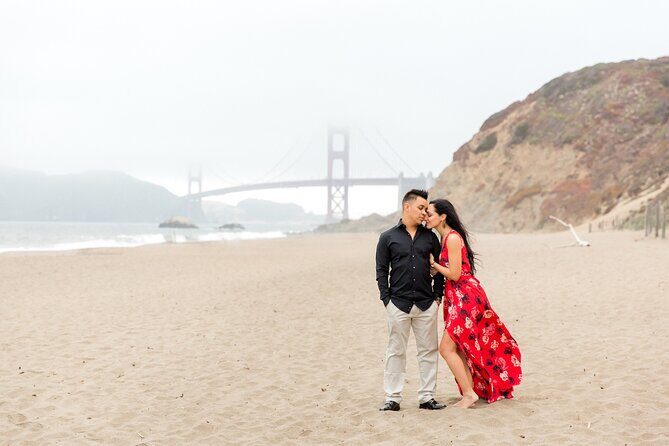 Private Vacation Photography Session with Local Photographer in San Francisco - FAQ