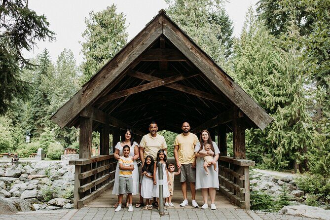 Private Vacation Photography Session with Local Photographer in Whistler - What to Expect During Your Whistler Photography Session