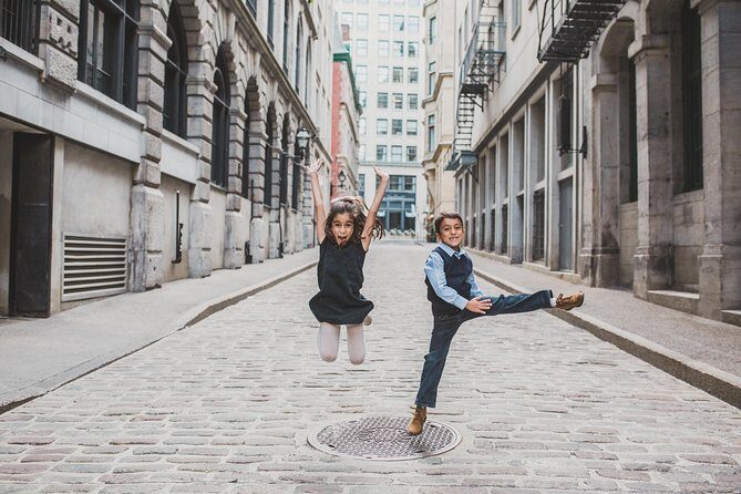 Private Vacation Photography Session with Photographer in Montreal - The Sum Up
