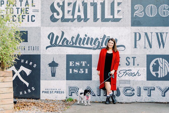 Private Vacation Photography Session with Photographer in Seattle - Exploring Iconic Spots and Custom Routes