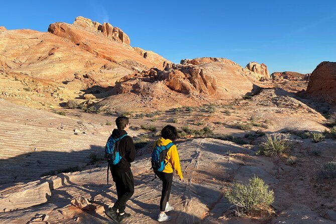 Private Valley of Fire Hiking and Sightseeing Adventure - Who Should Consider This Tour?