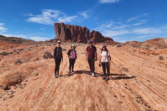 Private Valley of Fire Off-Trail Adventure Half Day - Final Thoughts