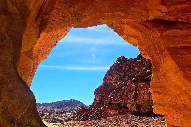 Private Valley Of Fire Tour from Las Vegas - The Sights: A Closer Look