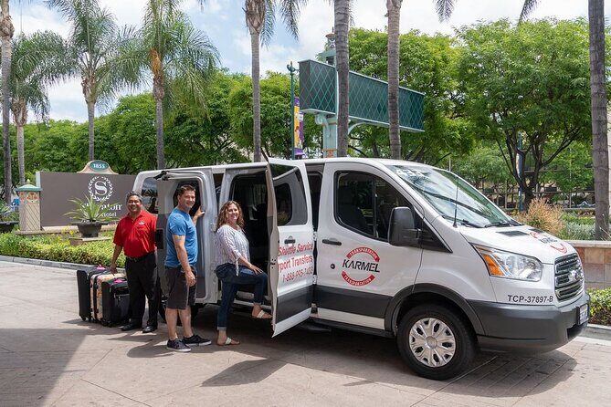 Private Van Airport Departure Transfer: Anaheim Resort Area to LAX Airport - The Experience as Reported by Travelers