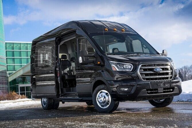 Private Van or Bus Arrival from Ottawa Airport YOW to Ottawa City - Practical Tips for Booking and Using the Service