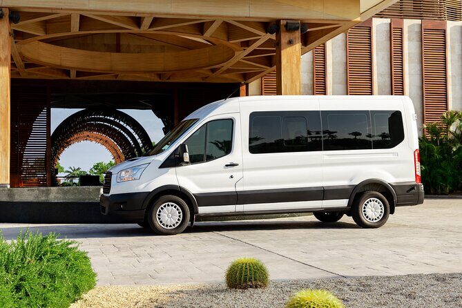 Private VAN Round-Trip from Airport to Hotel in San José del Cabo - Why Travelers Rave About This Service