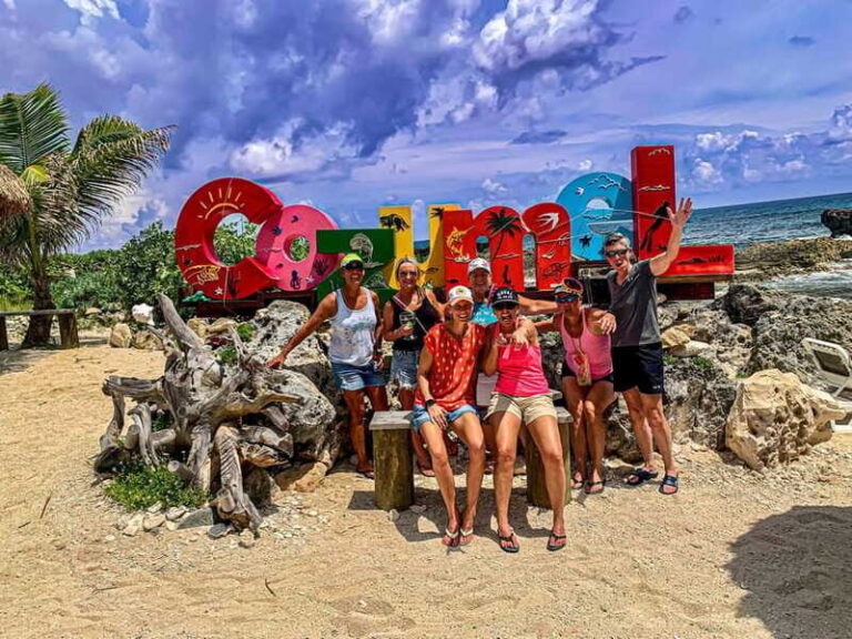 Private Van Service. Tasting the best of Cozumel - Why This Tour Works Well
