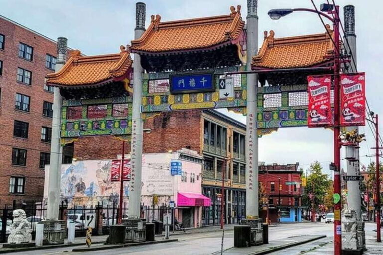 Private Vancouver Amazing Highlight Tour With Chinese Garden - A Closer Look at the Itinerary and Highlights