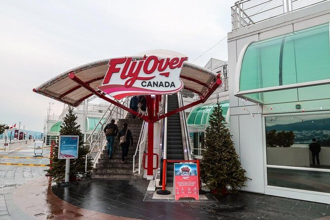 Private Vancouver City tour with Flyover Canada and Vancouver Lookout - Analyzing the Value