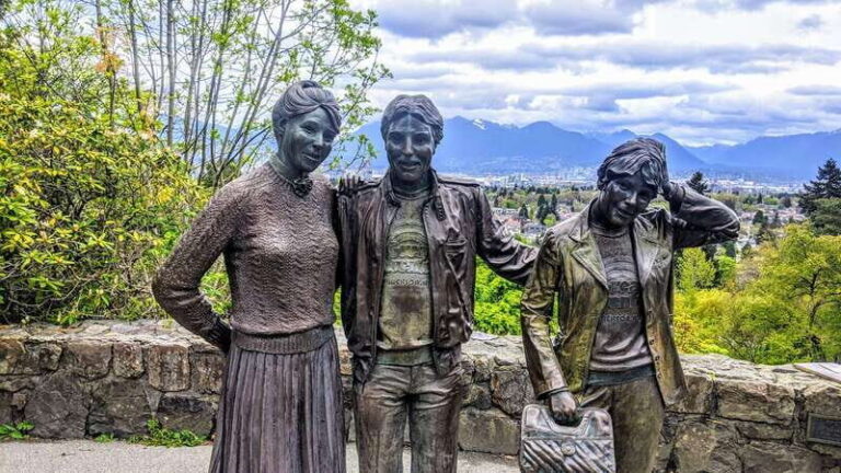 Private Vancouver Historical and Heritage Tour - Exploring Vancouver’s Historic Neighborhoods
