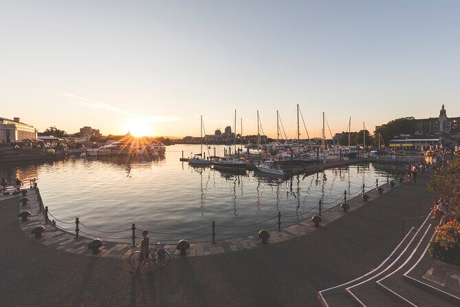 Private Victoria City Highlights 3 Hour Walking Tour - What Travelers Say