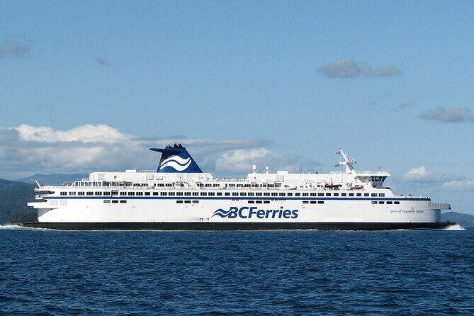 Private Victoria Full Day Tour from Vancouver - What We Loved About This Tour