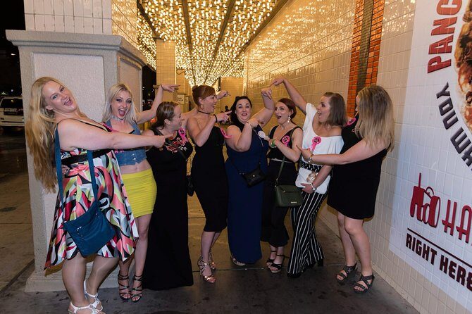Private Vintage Vegas Walking Photo Tour - Exploring the Itinerary and What You Can Expect