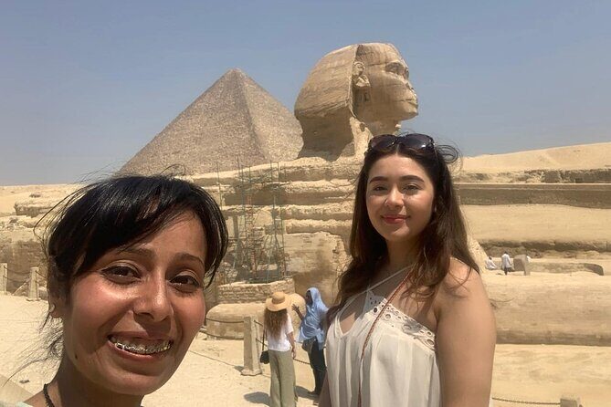 Private ViP all-inclusive Giza Pyramids,Sphinx,Inside Pyramid - What Travelers Say: Authentic Feedback