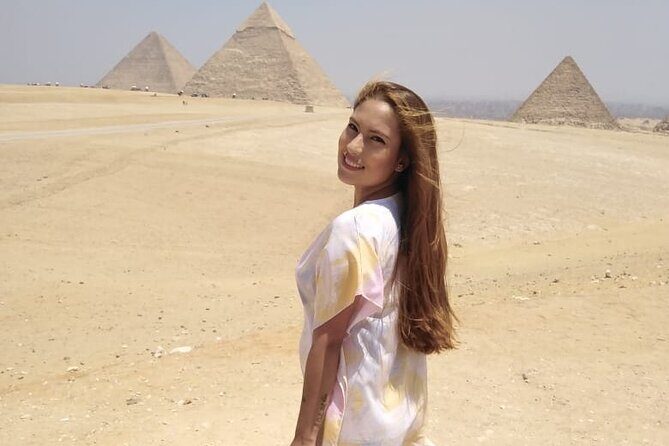 Private ViP all-inclusive Giza Pyramids,Sphinx,Inside Pyramid - The Sum Up