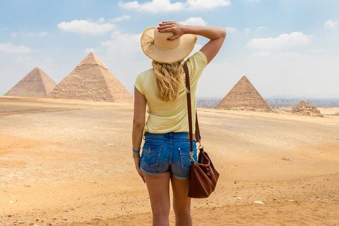 Private ViP all-inclusive Giza Pyramids,Sphinx,Inside Pyramid - Who Should Consider This Tour?