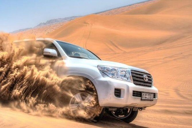 Private VIP Desert Safari with Barbecue Dinner - Lahbab—The Gateway to Authentic Desert Experiences
